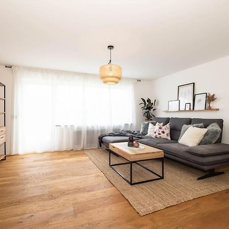 Luxury Apartment On The Rhein Busingen am Hochrhein Esterno foto