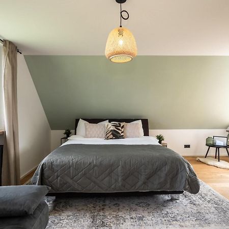 Luxury Apartment On The Rhein Busingen am Hochrhein Esterno foto