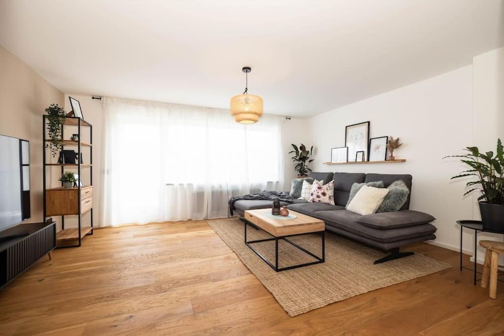 Luxury Apartment On The Rhein Busingen am Hochrhein Esterno foto