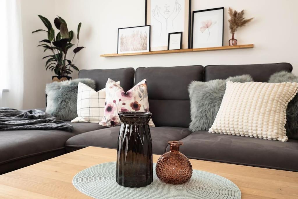 Luxury Apartment On The Rhein Busingen am Hochrhein Esterno foto