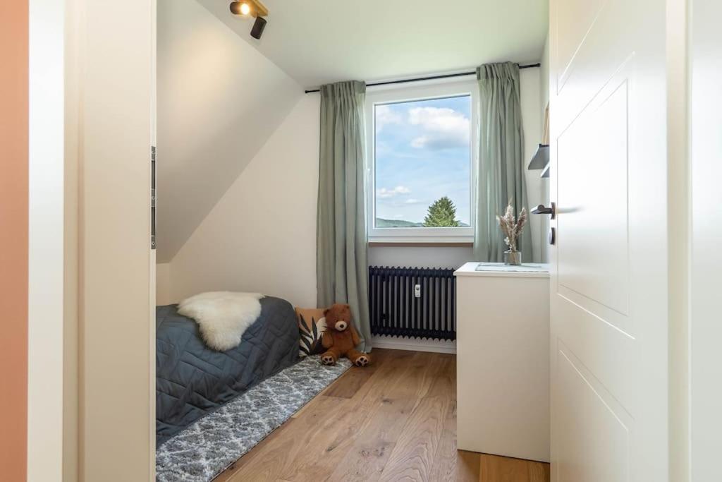 Luxury Apartment On The Rhein Busingen am Hochrhein Esterno foto