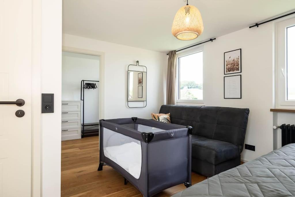 Luxury Apartment On The Rhein Busingen am Hochrhein Esterno foto