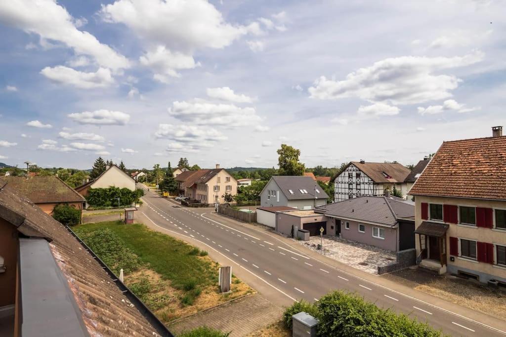 Luxury Apartment On The Rhein Busingen am Hochrhein Esterno foto