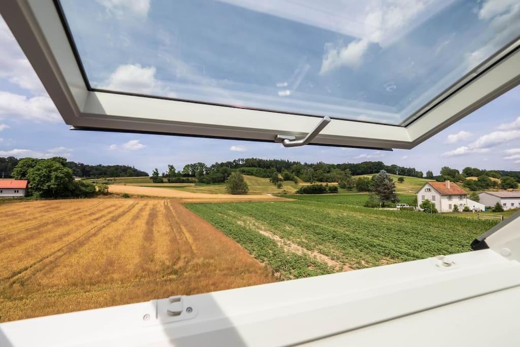 Luxury Apartment On The Rhein Busingen am Hochrhein Esterno foto