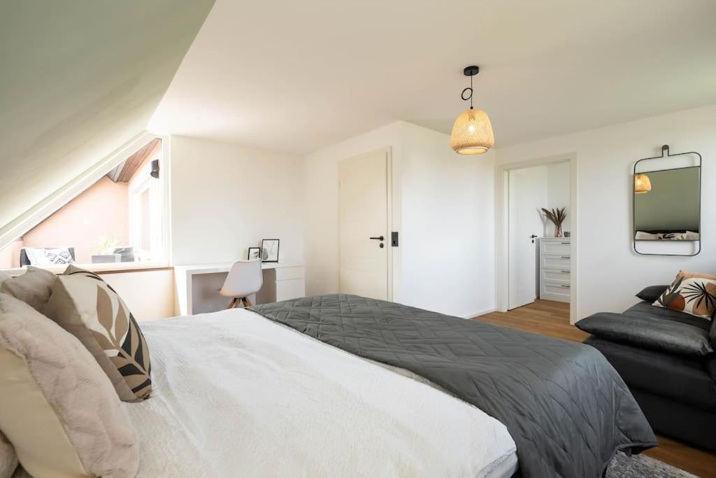 Luxury Apartment On The Rhein Busingen am Hochrhein Esterno foto