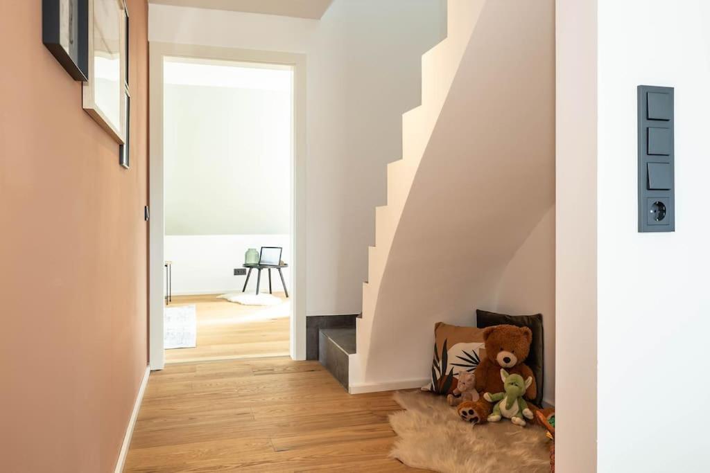 Luxury Apartment On The Rhein Busingen am Hochrhein Esterno foto