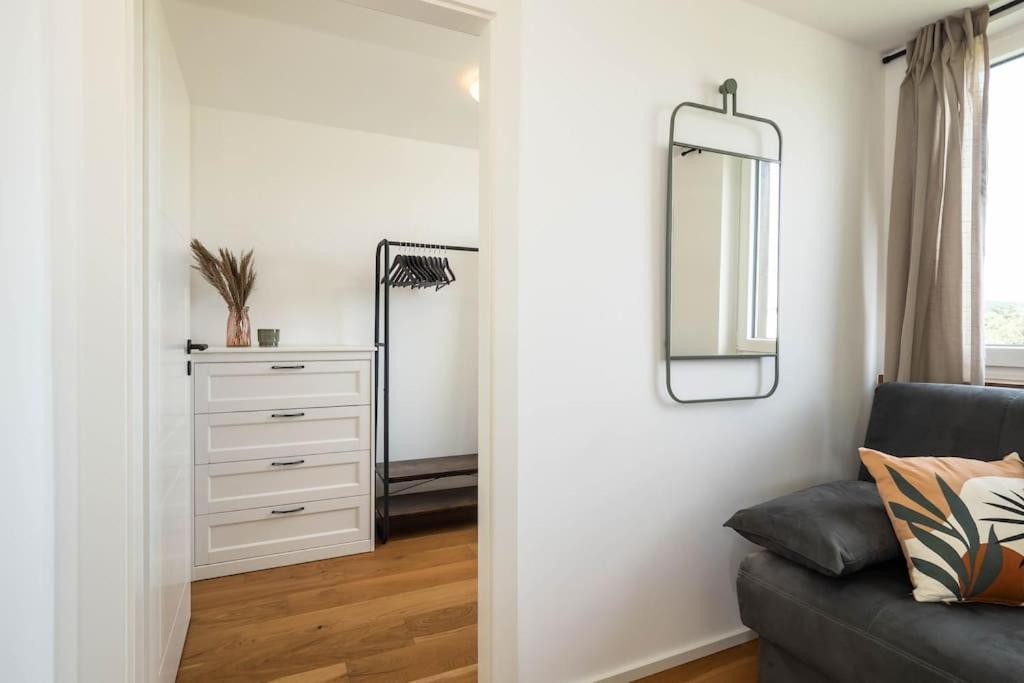 Luxury Apartment On The Rhein Busingen am Hochrhein Esterno foto