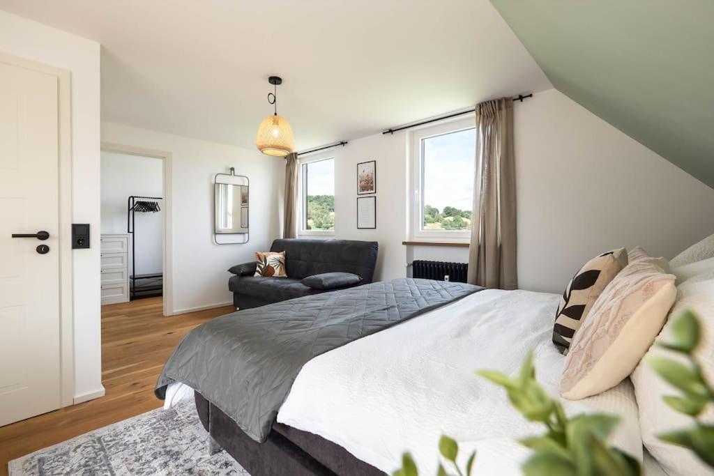 Luxury Apartment On The Rhein Busingen am Hochrhein Esterno foto