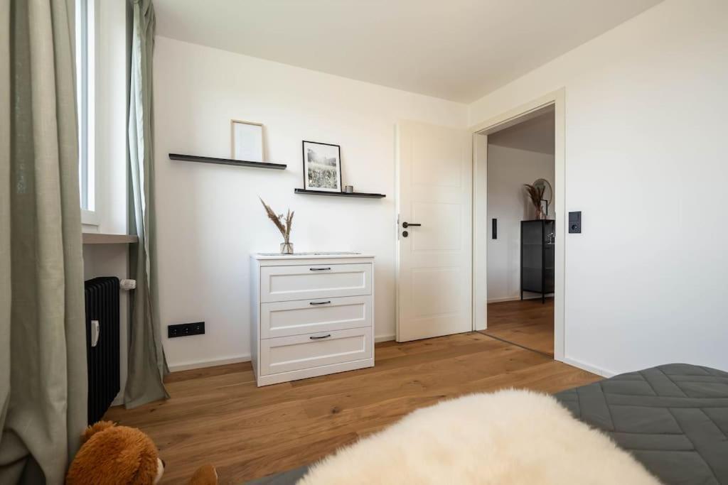 Luxury Apartment On The Rhein Busingen am Hochrhein Esterno foto