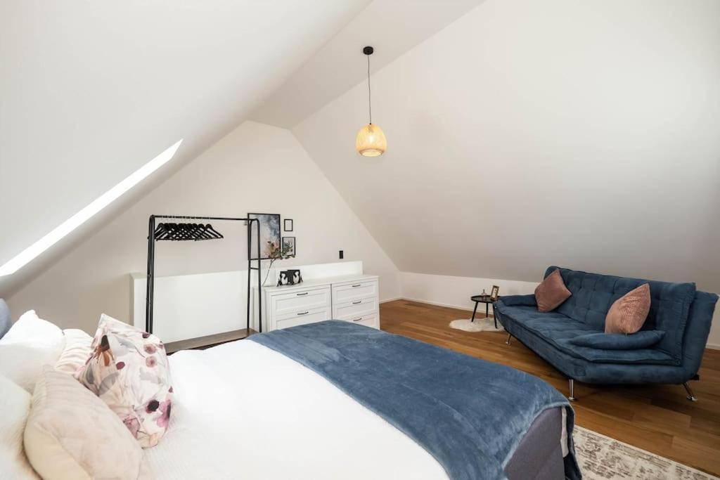 Luxury Apartment On The Rhein Busingen am Hochrhein Esterno foto