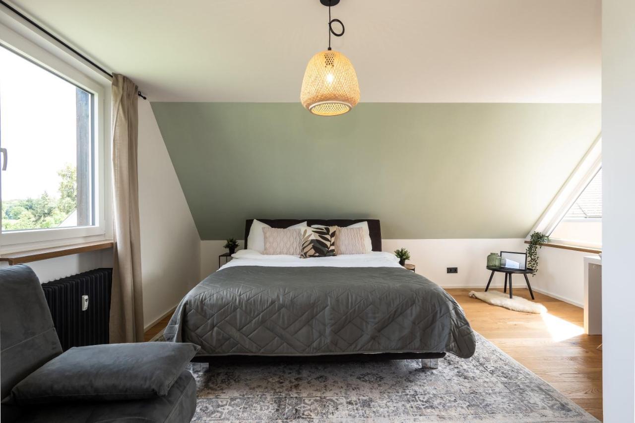 Luxury Apartment On The Rhein Busingen am Hochrhein Esterno foto